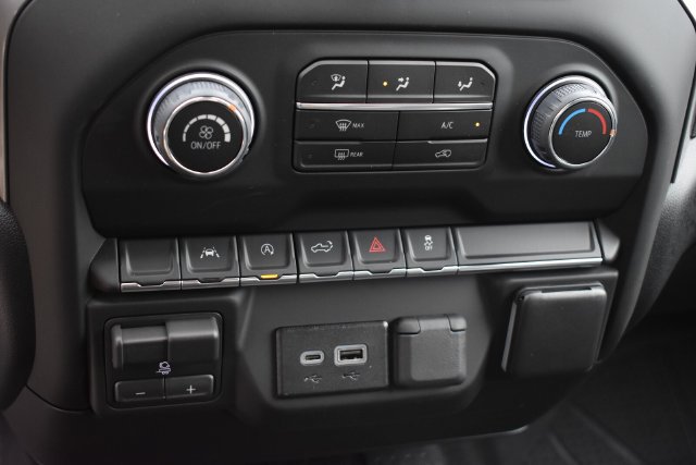 New 2026 Chevrolet Silverado 1500 Custom w/ Rally Edition AWD/4WD image 31