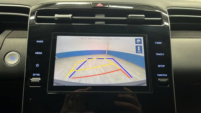 Used 2022 Hyundai Tucson SEL AWD/4WD image 14
