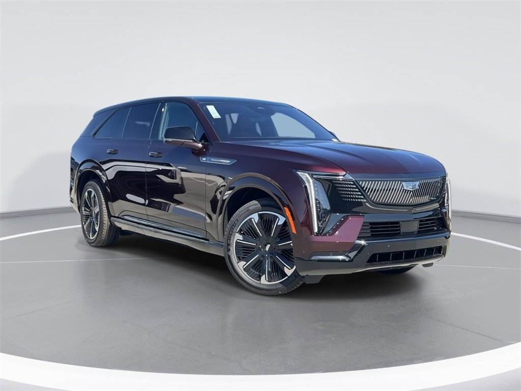 New 2026 Cadillac Escalade IQ Sport 1