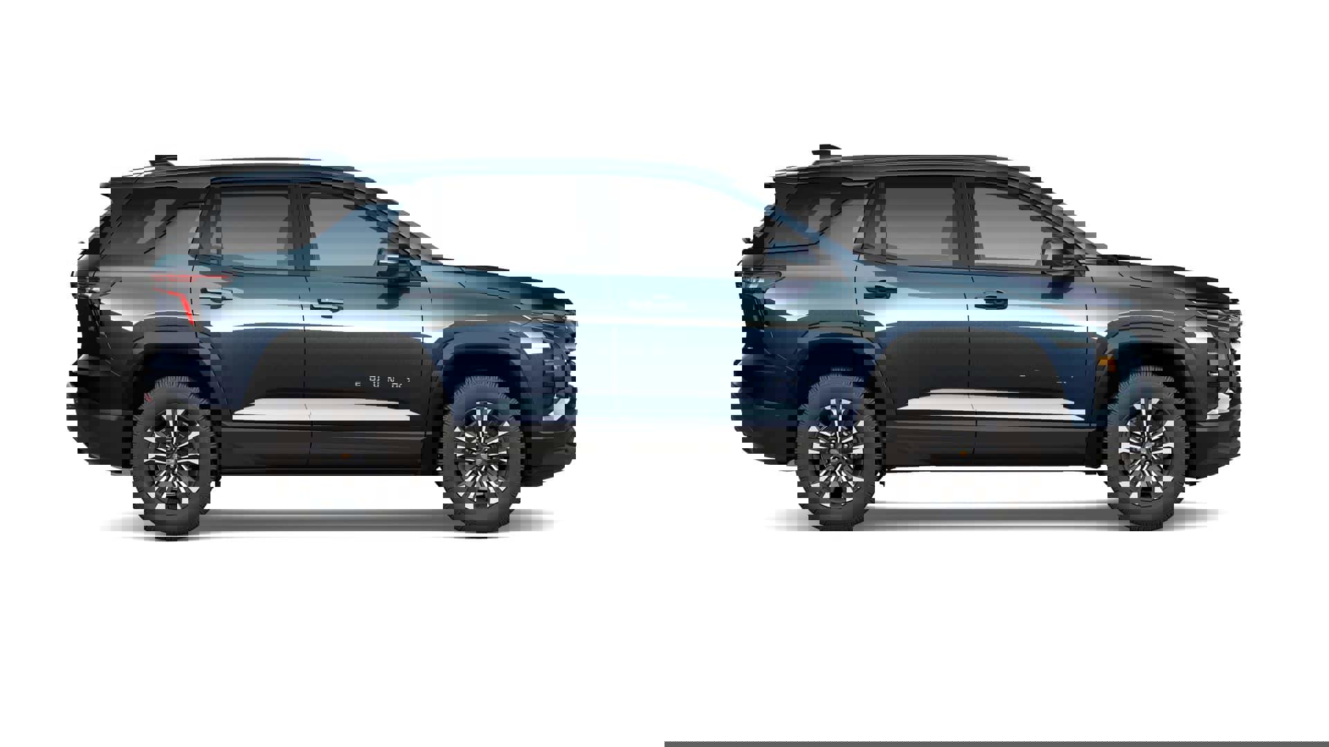 New 2026 Chevrolet Equinox LT image 3