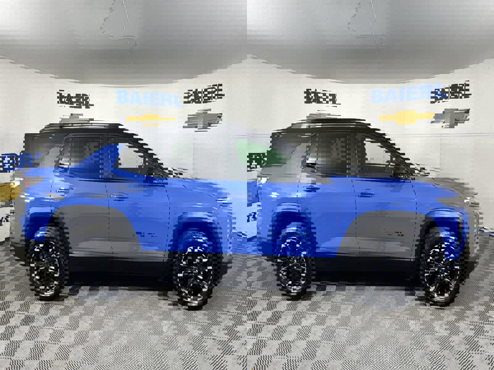 Used 2025 Chevrolet Equinox RS image 6