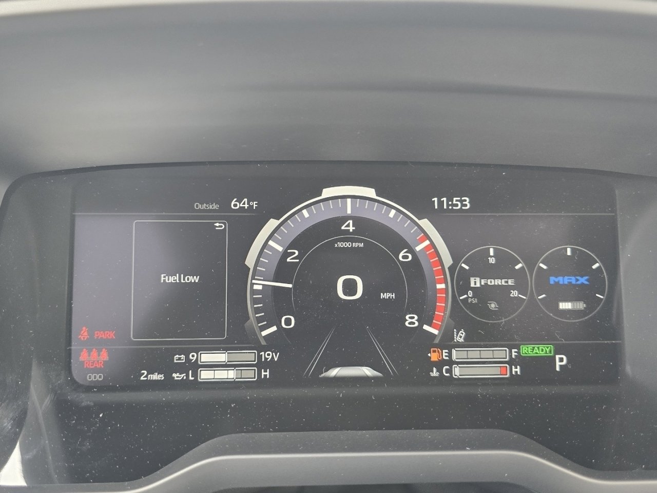 New 2026 Toyota Tundra Platinum AWD/4WD image 32