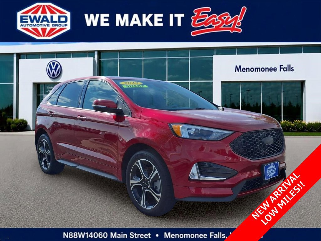 Used 2023 Ford Edge ST AWD/4WD image 1