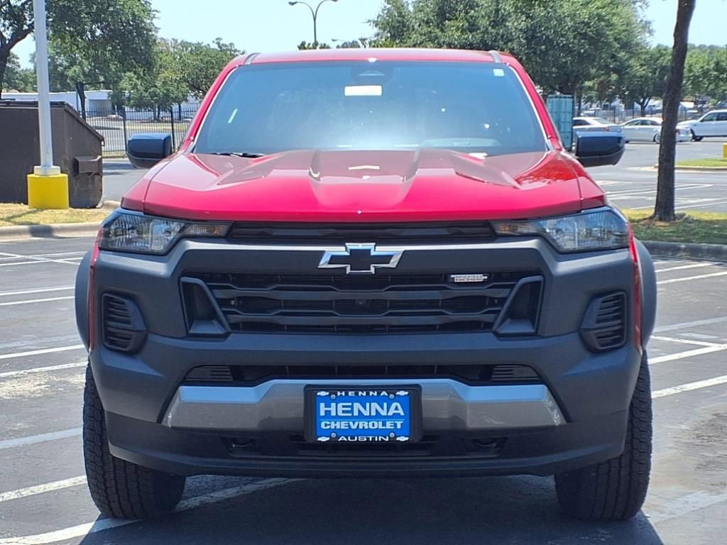 New 2026 Chevrolet Colorado Trail Boss image 2