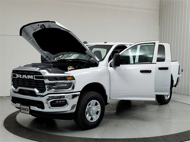 New 2026 RAM 2500 Tradesman w/ Chrome Appearance Group image 11