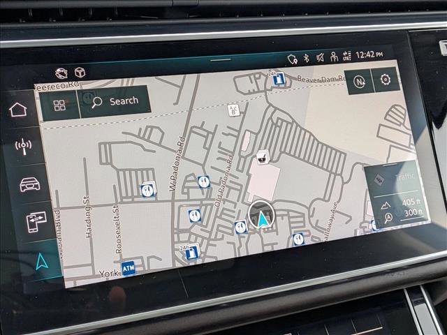 Certified 2022 Audi Q7 2.0T Premium Plus w/ Premium Plus Package image 9