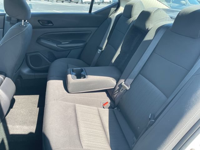 Certified 2025 Nissan Altima 2.5 SV FWD image 14