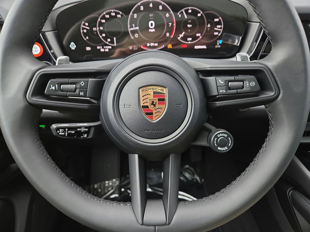 Certified 2026 Porsche Cayenne Coupe AWD/4WD image 9