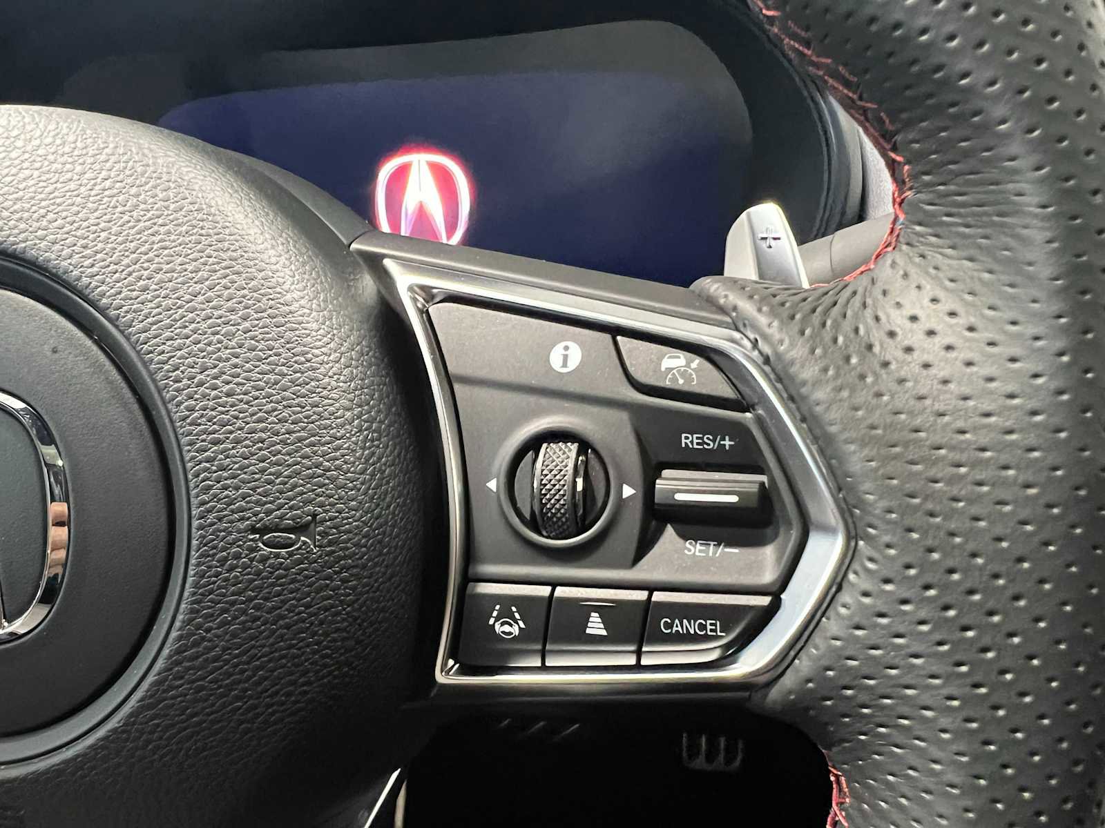 New 2025 Acura TLX SH-AWD w/ A-SPEC Pkg image 16