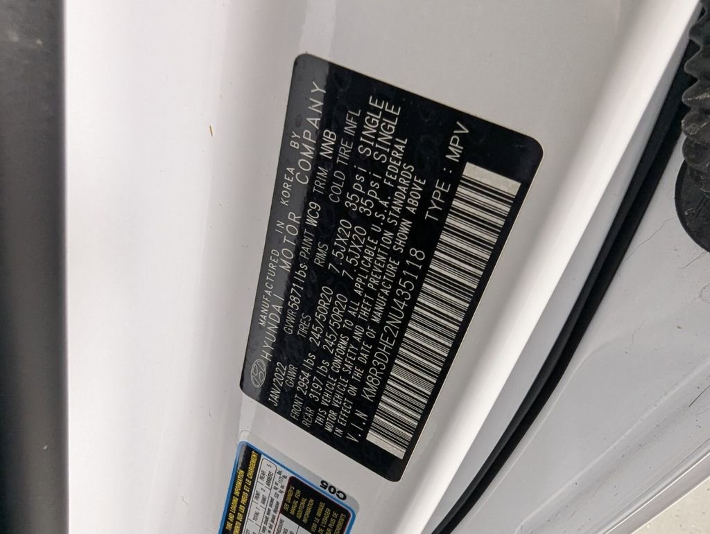 Used 2022 Hyundai Palisade SEL w/ Convenience Package image 29