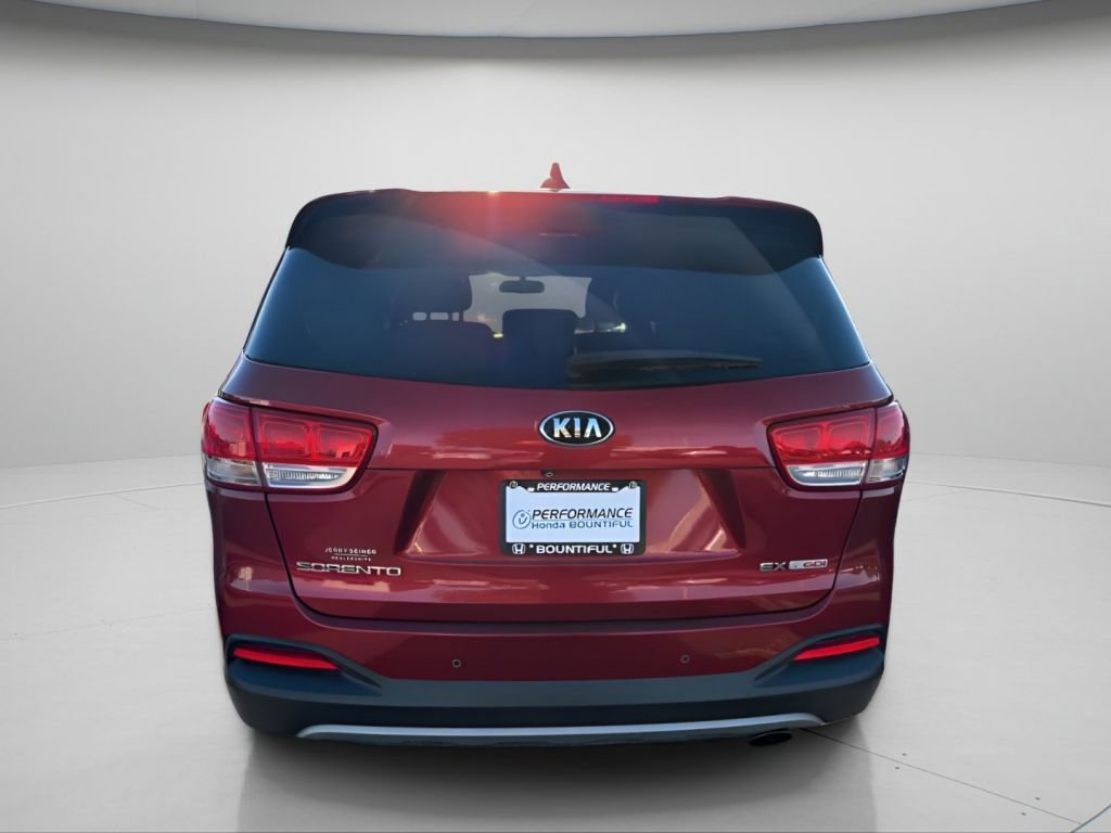 Used 2017 Kia Sorento EX w/ EX Premium Package image 17