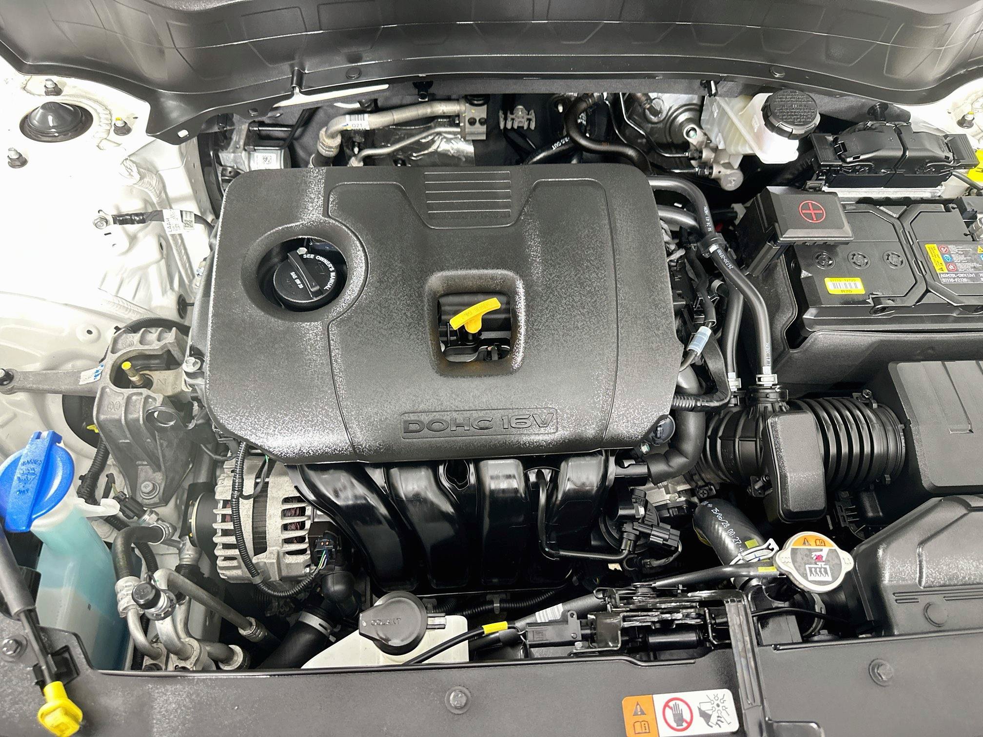 Used 2026 Kia Seltos LX FWD image 31