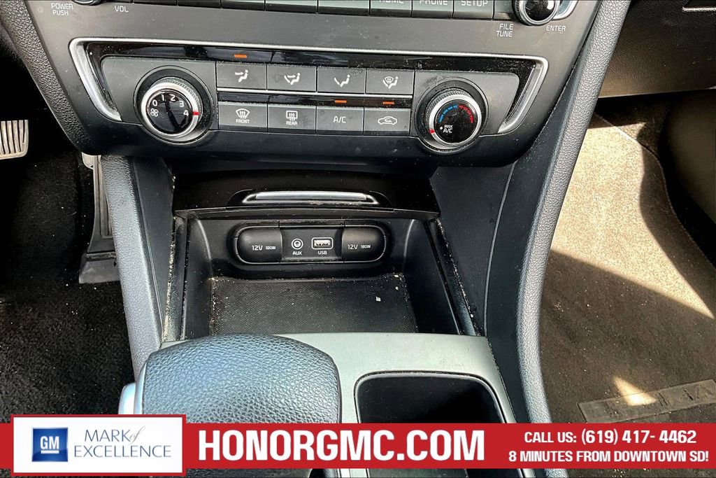 Used 2020 Kia Optima LX image 15