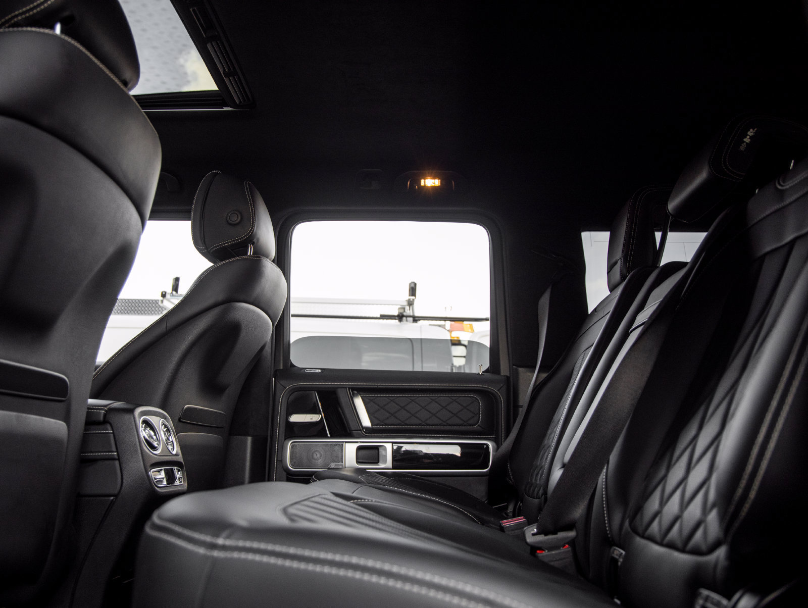 Used 2023 Mercedes-Benz G 63 AMG 4MATIC image 37