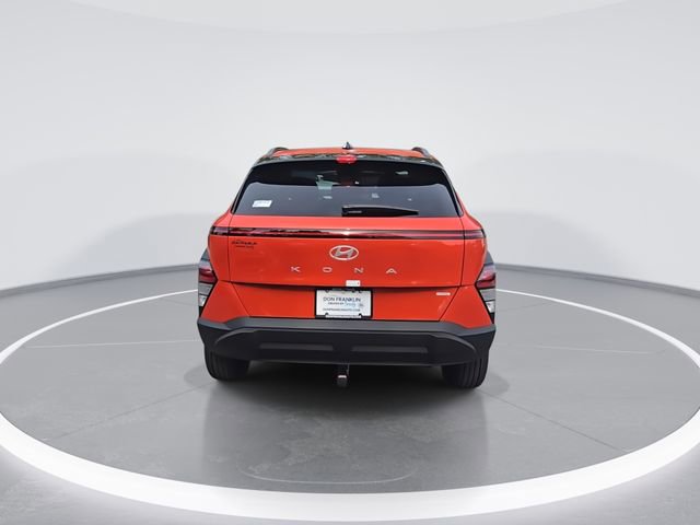 New 2026 Hyundai Kona SEL Sport image 7
