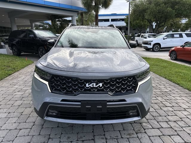 Used 2023 Kia Sorento SX Prestige AWD/4WD image 18