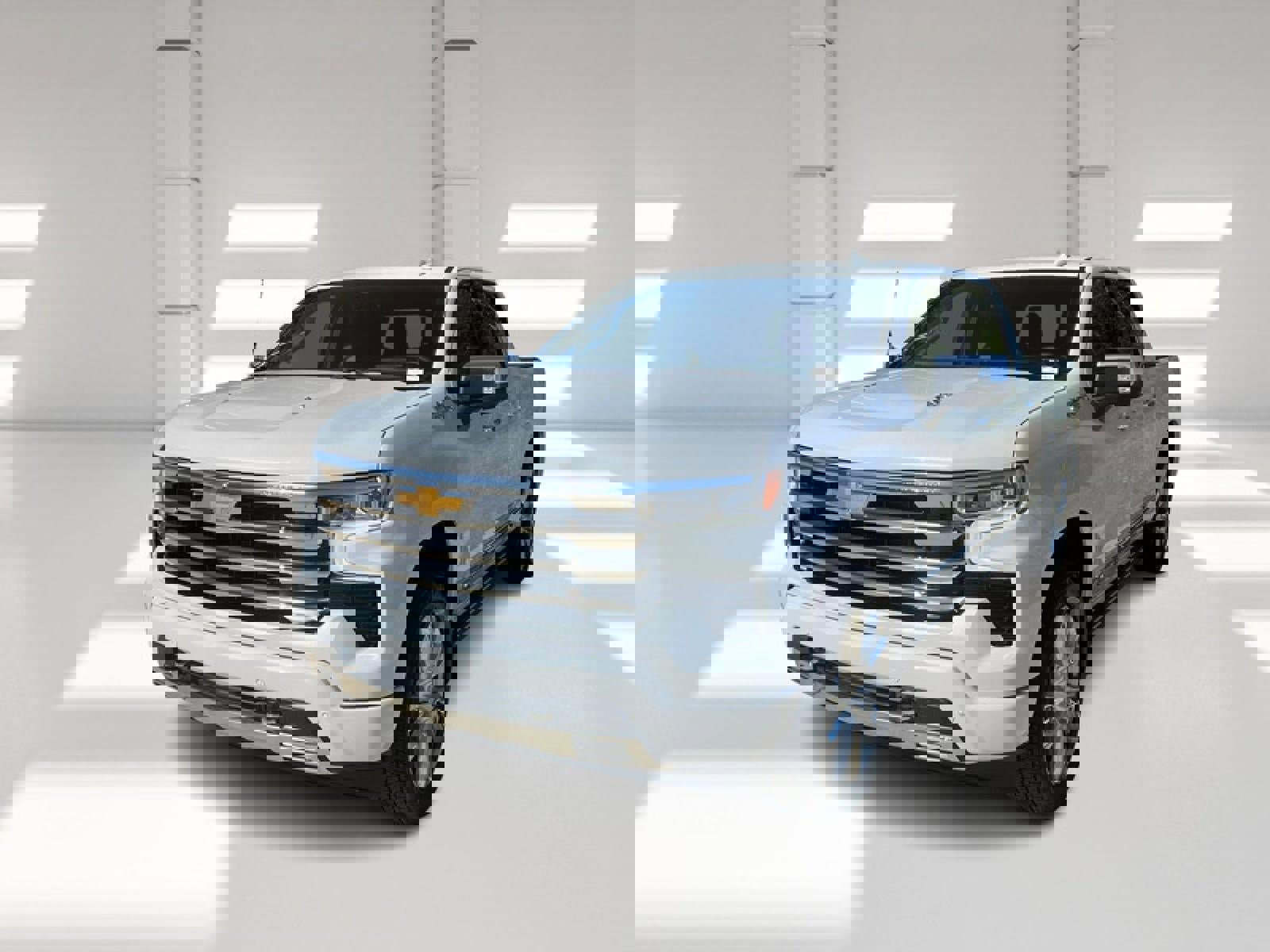 New 2026 Chevrolet Silverado 1500 High Country image 1