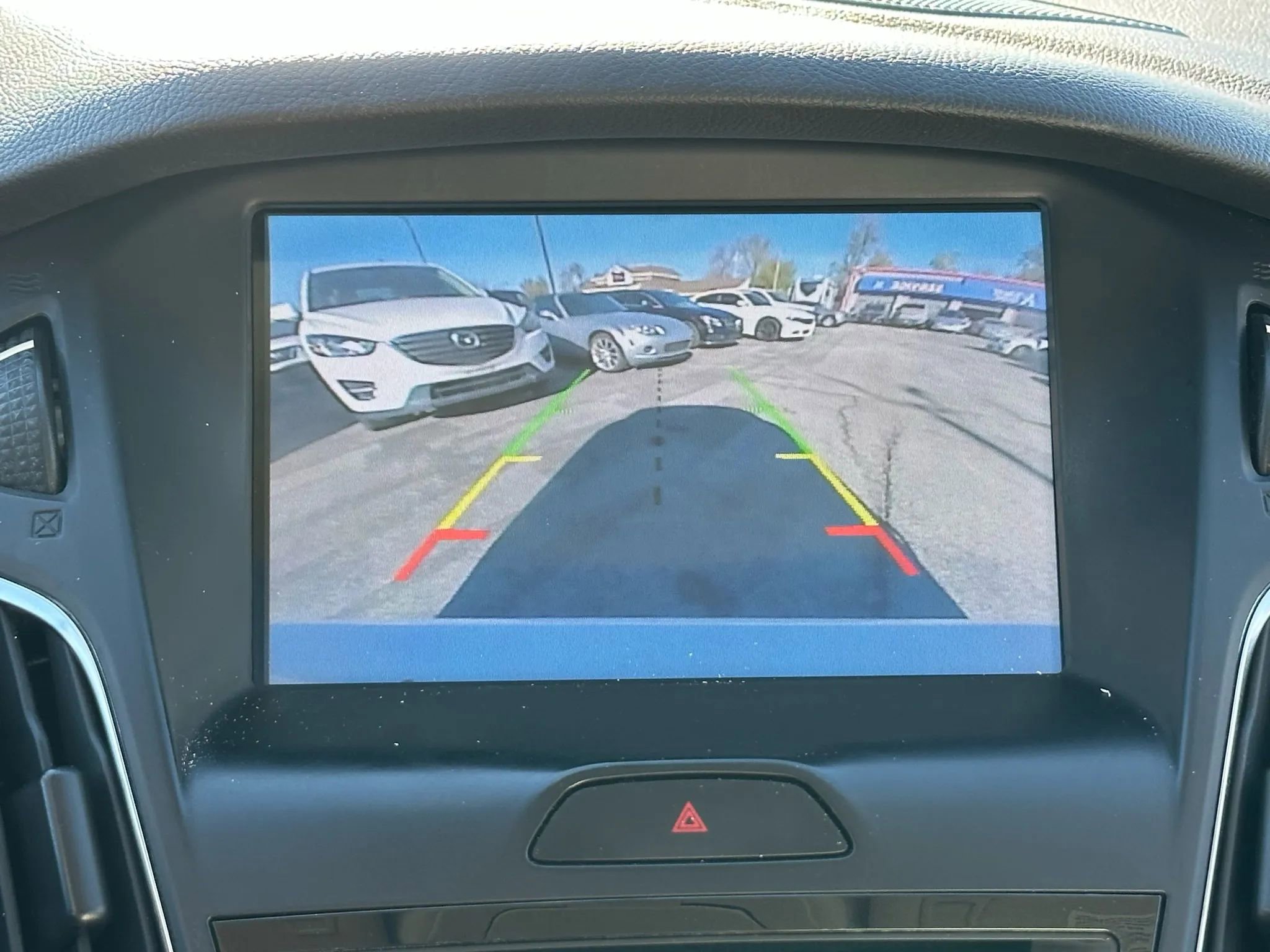 Used 2017 Ford Focus Titanium image 38