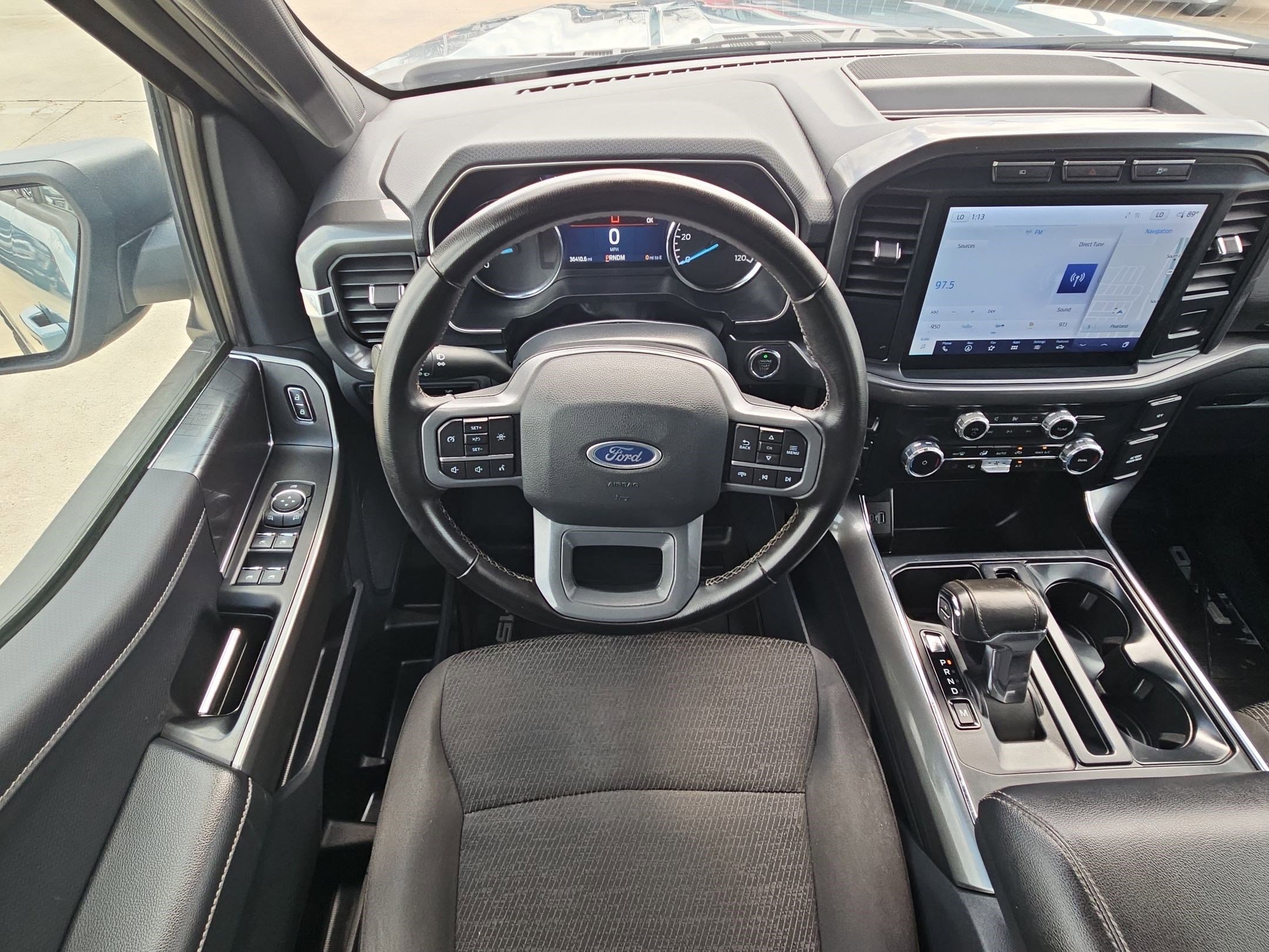 Used 2023 Ford F150 XLT w/ Equipment Group 302A High image 29