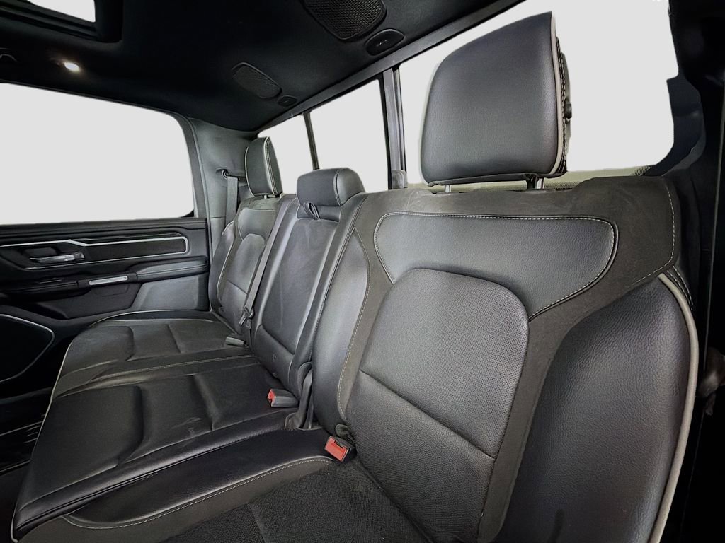 Used 2022 RAM 1500 Laramie w/ Sport Appearance Package AWD/4WD image 24