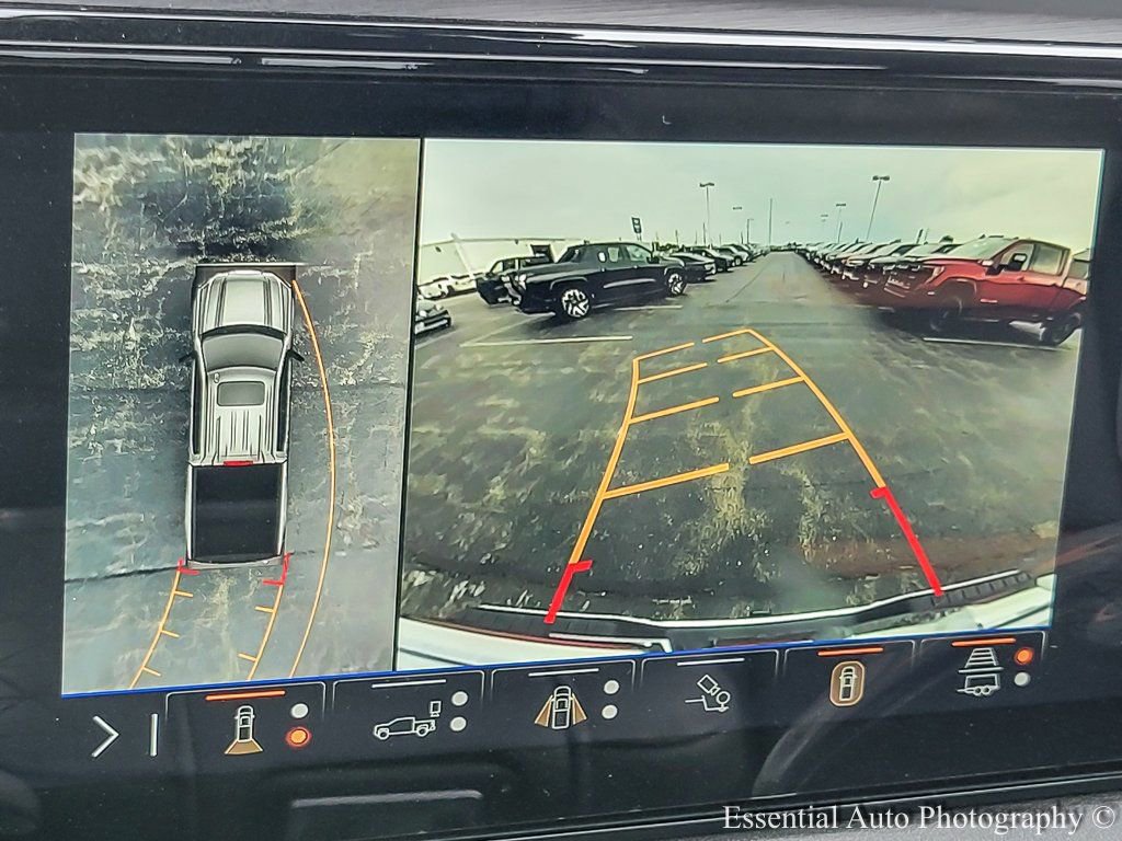 New 2026 GMC Sierra 1500 AT4 w/ AT4 Premium Package image 14