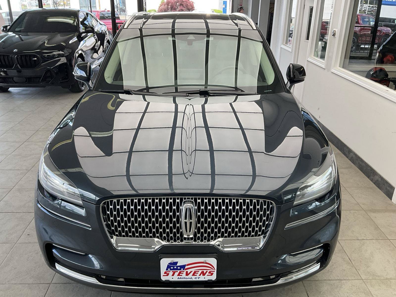 Used 2022 Lincoln Aviator Reserve AWD/4WD image 25