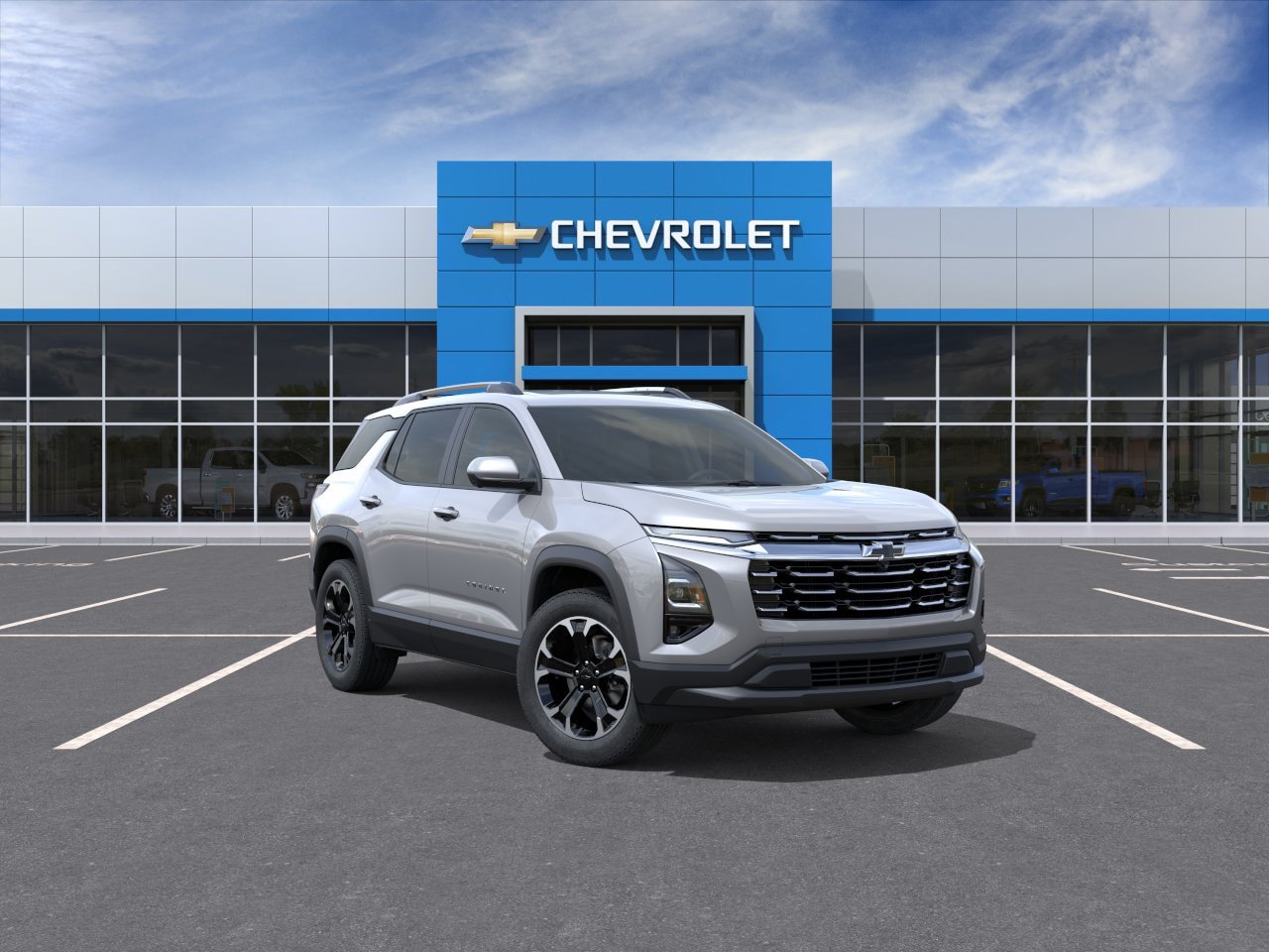 New 2026 Chevrolet Equinox LT w/ Convenience Package II
