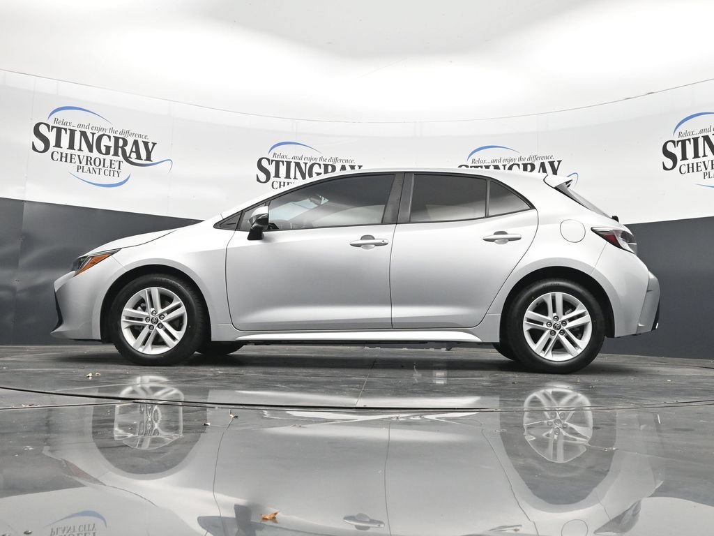 Used 2022 Toyota Corolla SE FWD image 29
