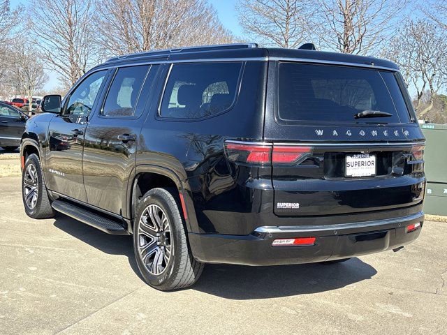 Used 2024 Jeep Wagoneer Series II w/ Flexible Seating Group image 10