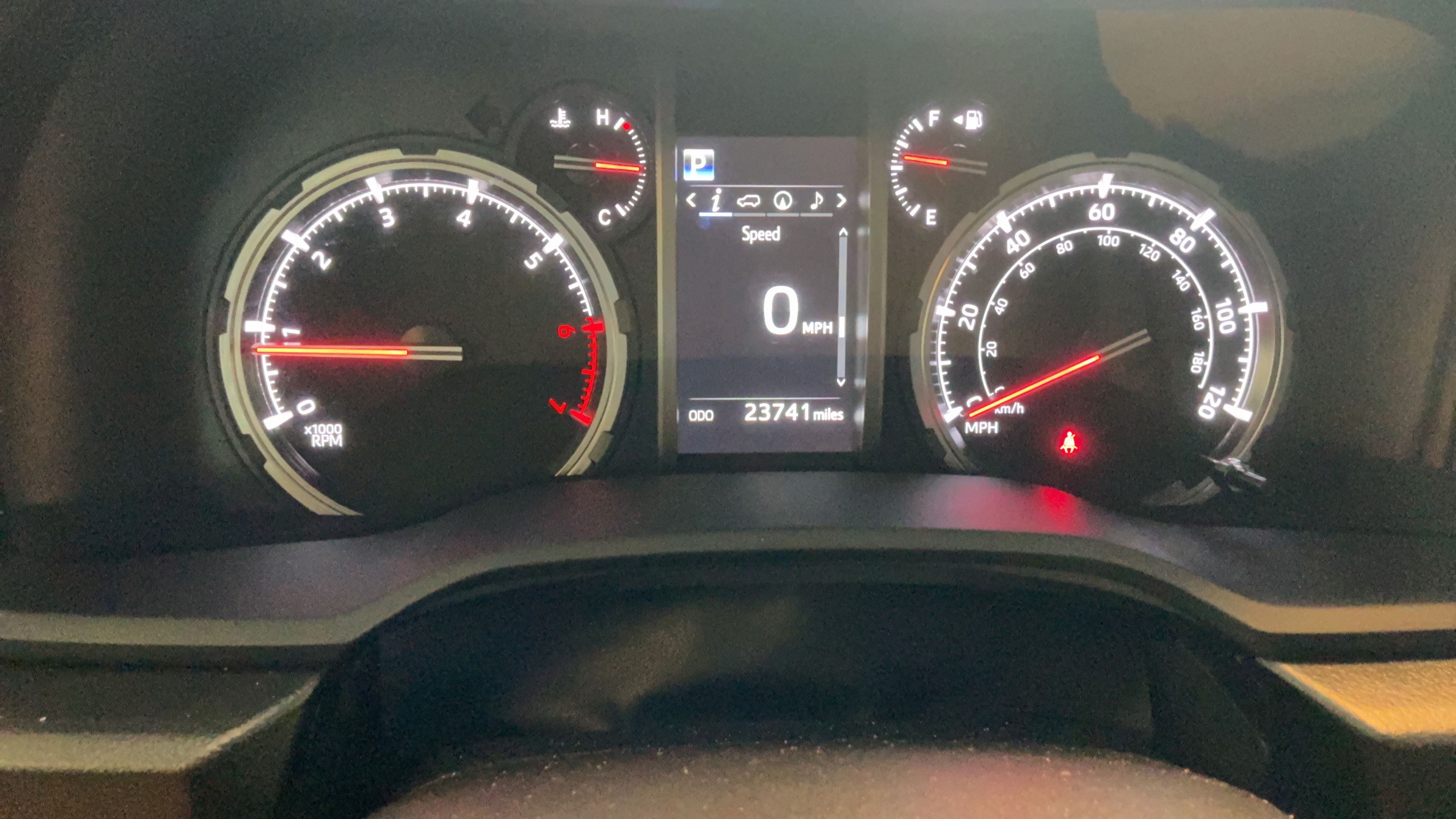 Used 2024 Toyota 4Runner TRD Pro AWD/4WD image 11