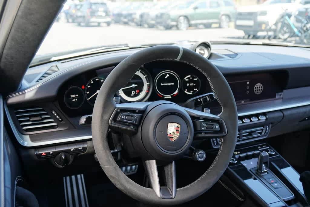 Used 2024 Porsche 911 Dakar AWD/4WD image 14