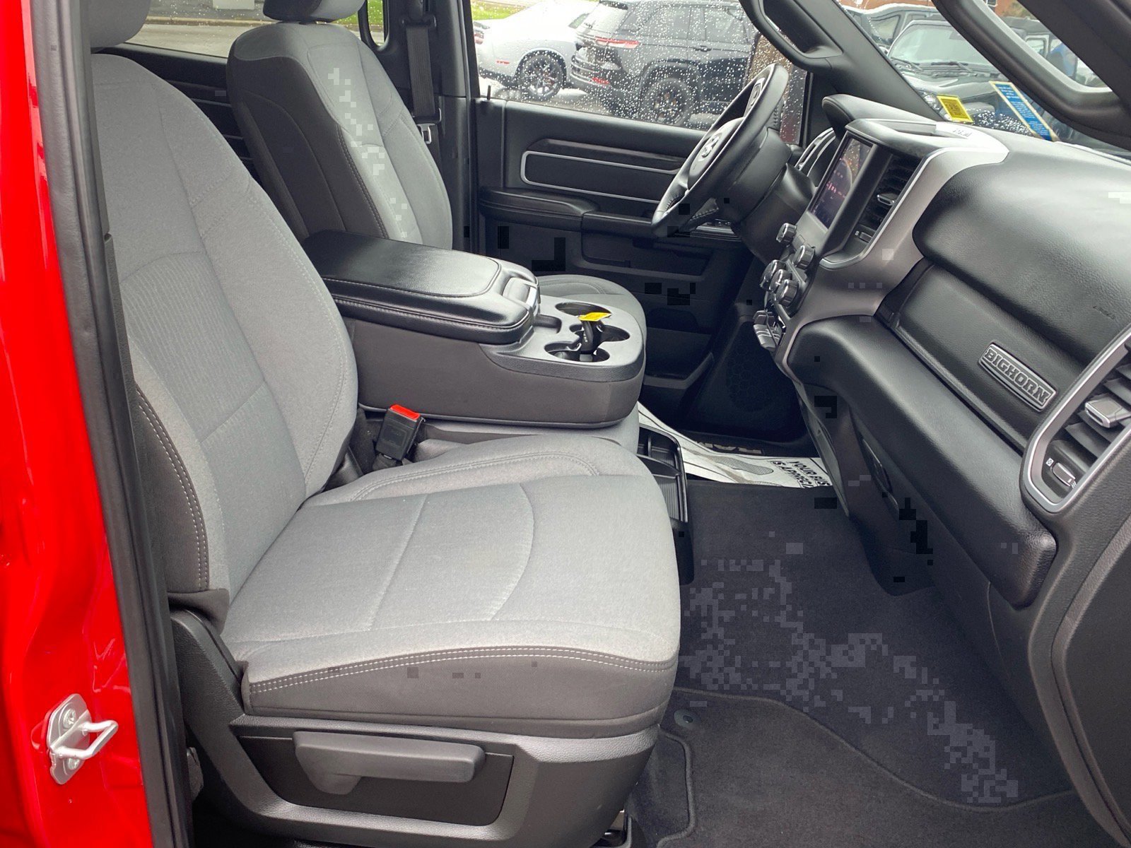 Used 2024 RAM 2500 Big Horn w/ Bed Utility Group image 24