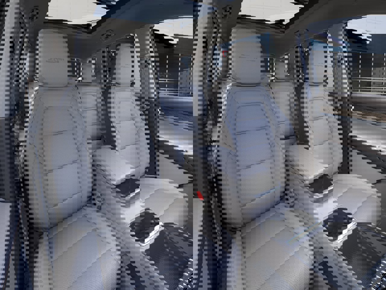 New 2026 GMC Terrain Denali AWD/4WD image 16