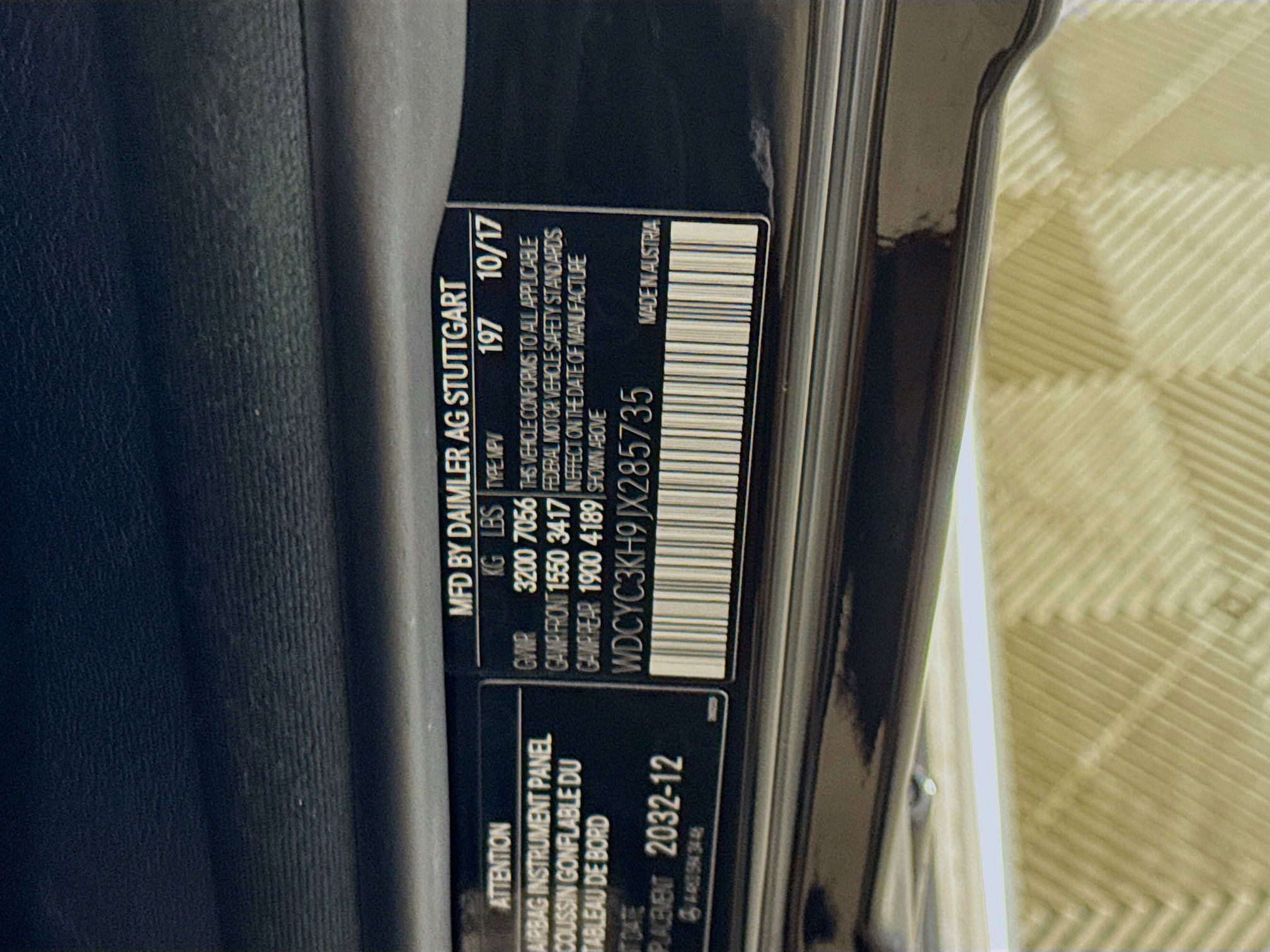 Used 2018 Mercedes-Benz G 550 image 39