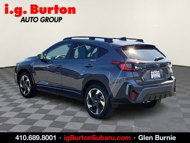 Certified 2024 Subaru Crosstrek 2.5i Limited w/ Popular Package #4A AWD/4WD image 4