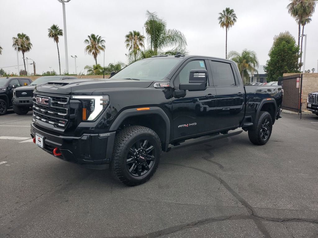 New 2026 GMC Sierra 2500 AT4 w/ AT4 Premium Plus Package AWD/4WD image 2