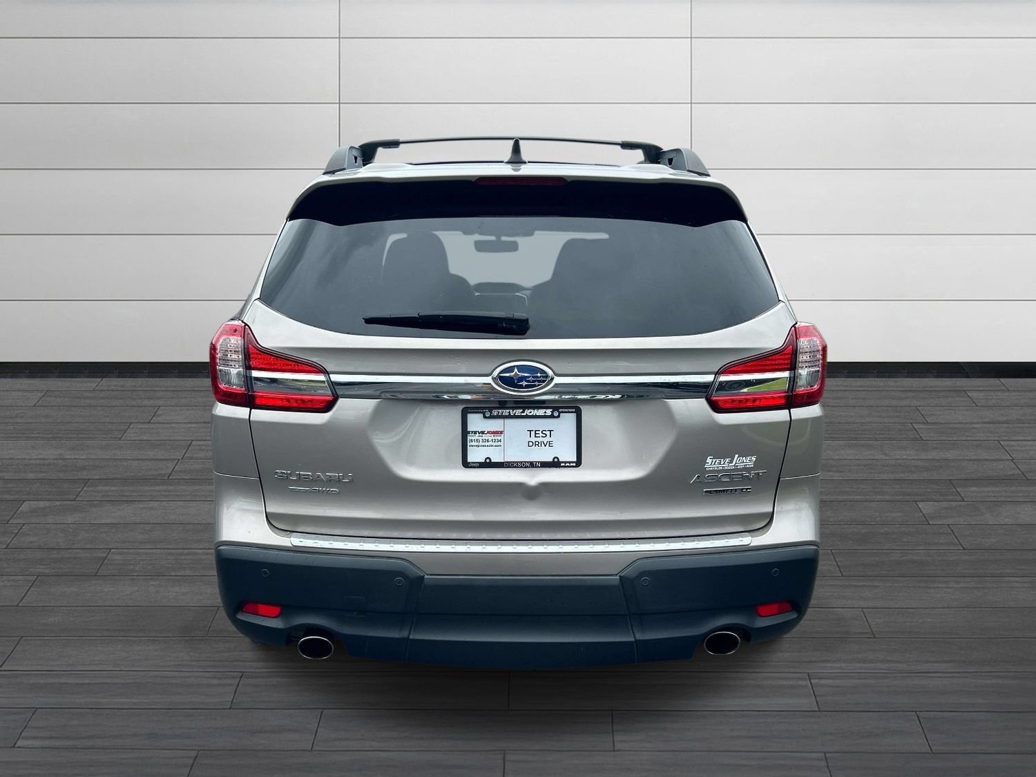 Used 2019 Subaru Ascent Limited w/ Popular Package #3 AWD/4WD image 4