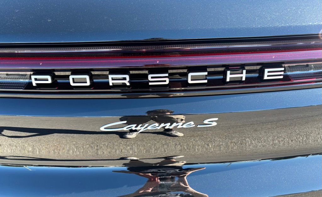 New 2026 Porsche Cayenne S AWD/4WD image 11