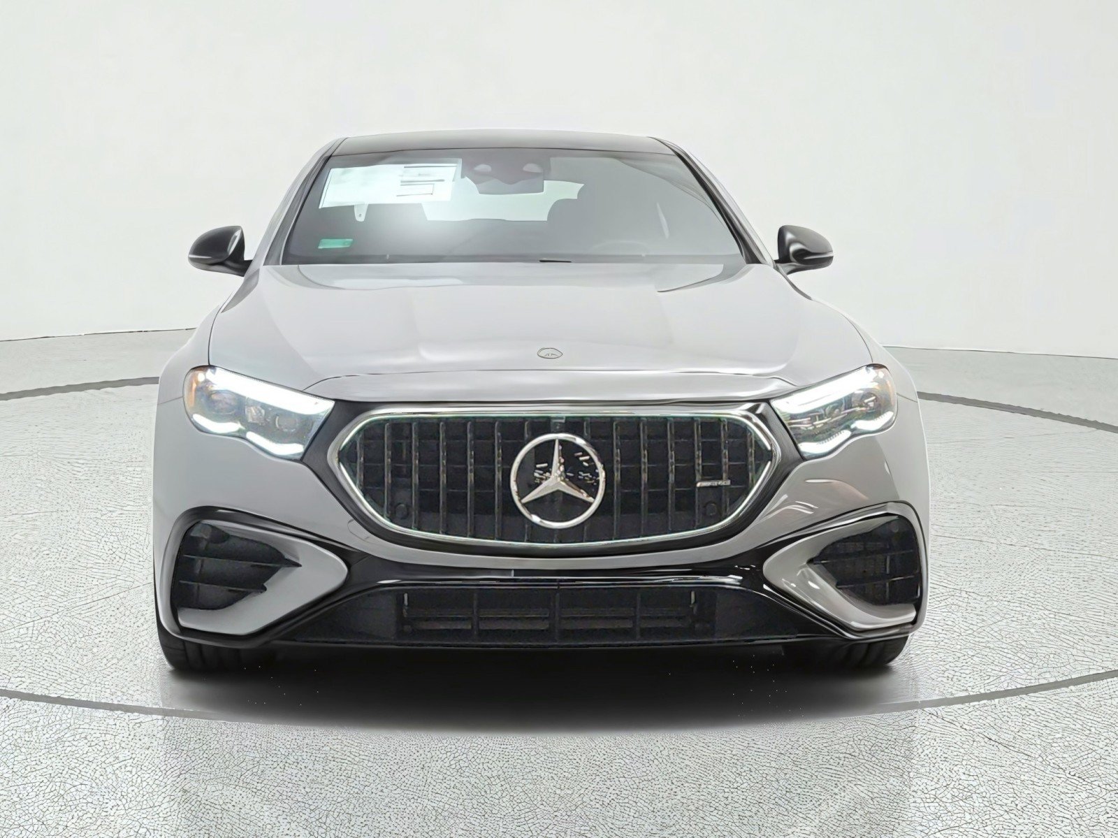 New 2027 Mercedes-Benz E 53 AMG e 4MATIC Sedan image 2