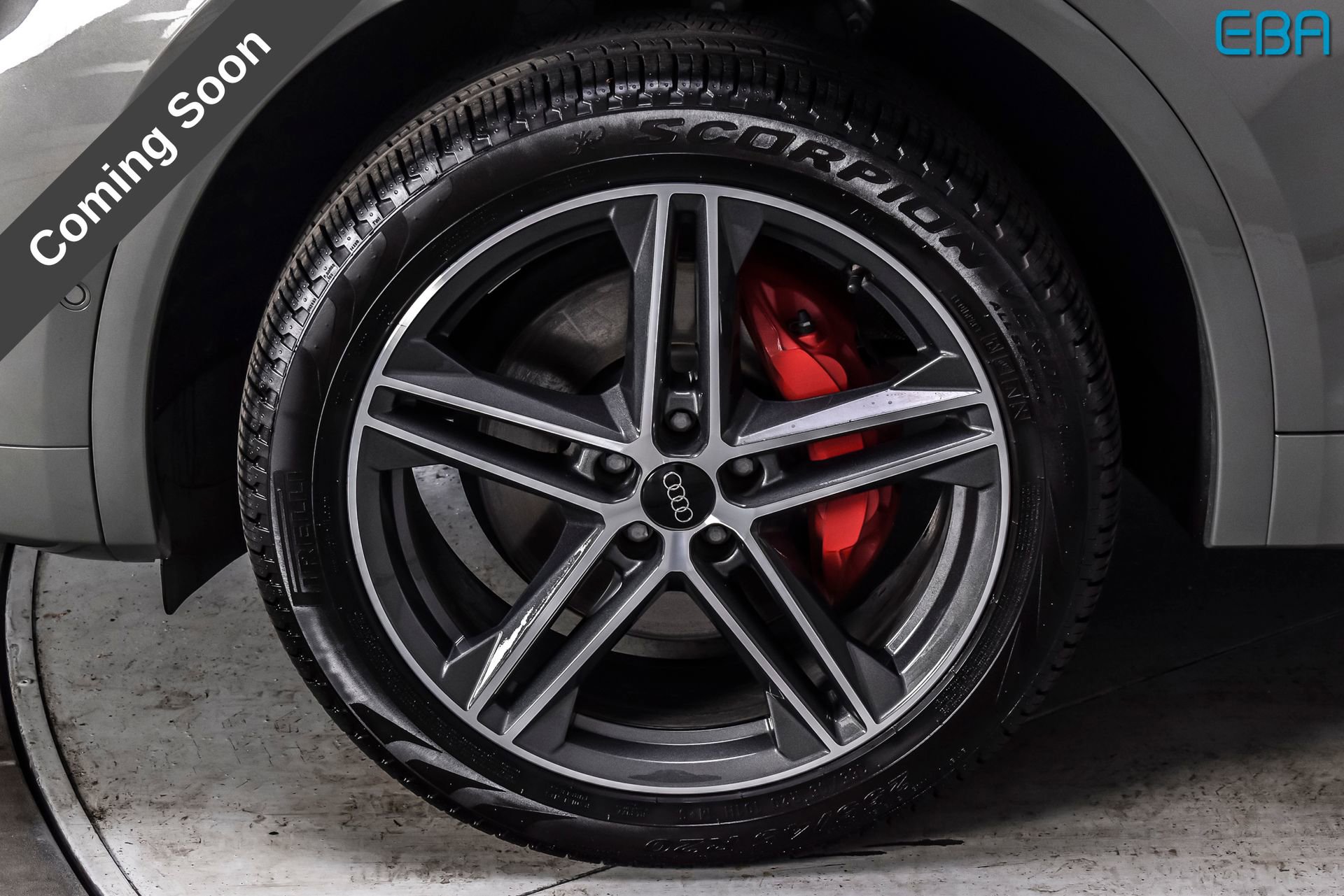 Used 2024 Audi Q5 e Prestige w/ Prestige Package image 10