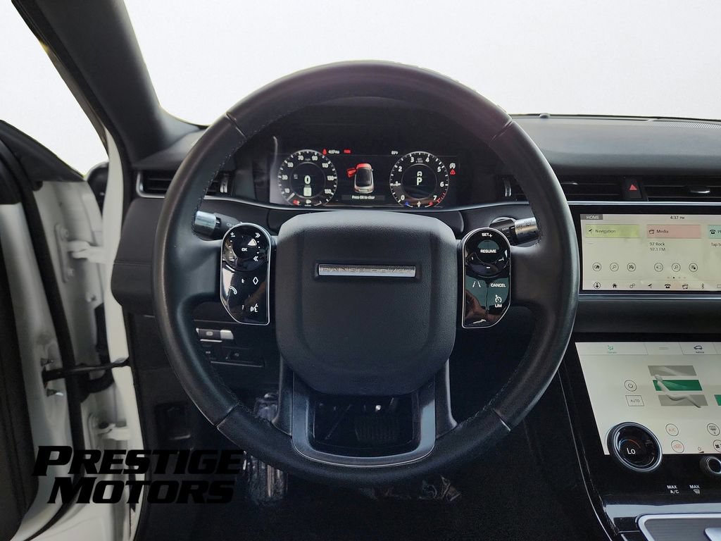 Used 2020 Land Rover Range Rover Evoque SE AWD/4WD image 14