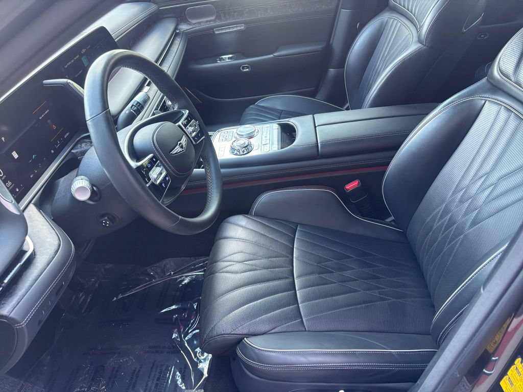 Used 2023 Genesis G90 3.5T AWD/4WD image 9