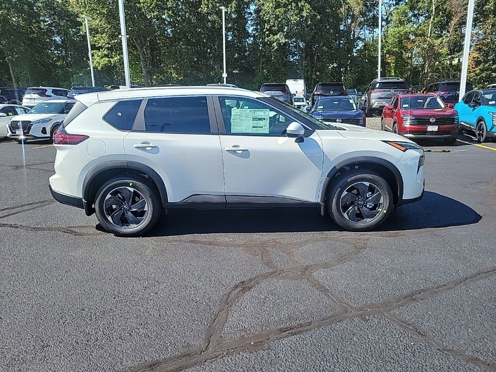 New 2026 Nissan Rogue SV w/ SV Premium Package image 6