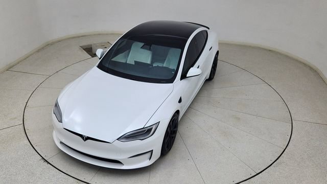 Used 2022 Tesla Model S Plaid AWD/4WD image 77