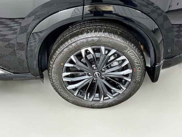 New 2026 Nissan Rogue Platinum w/ Platinum Premium Package image 26