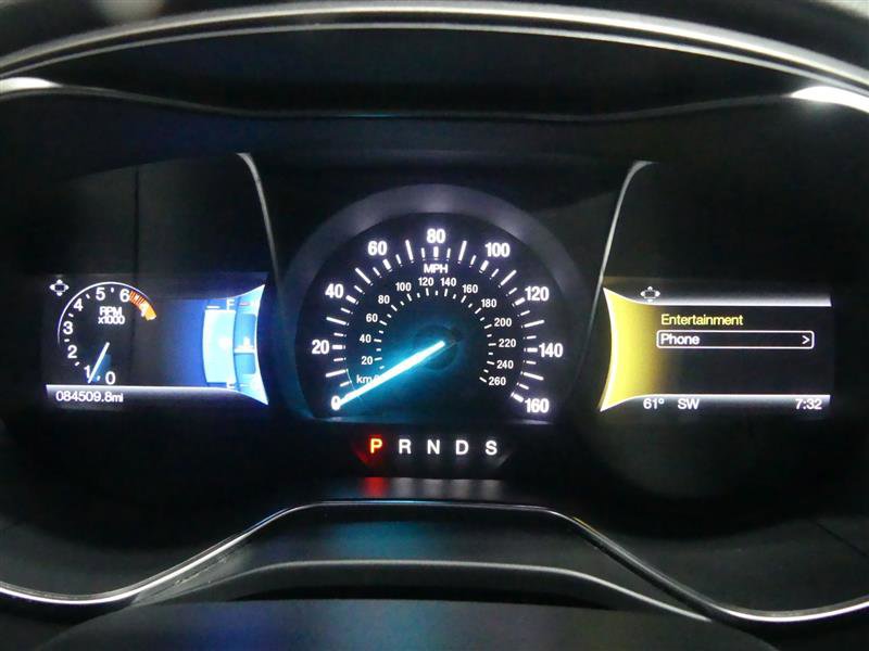 Used 2017 Ford Fusion SE w/ Fusion SE Technology Package image 31