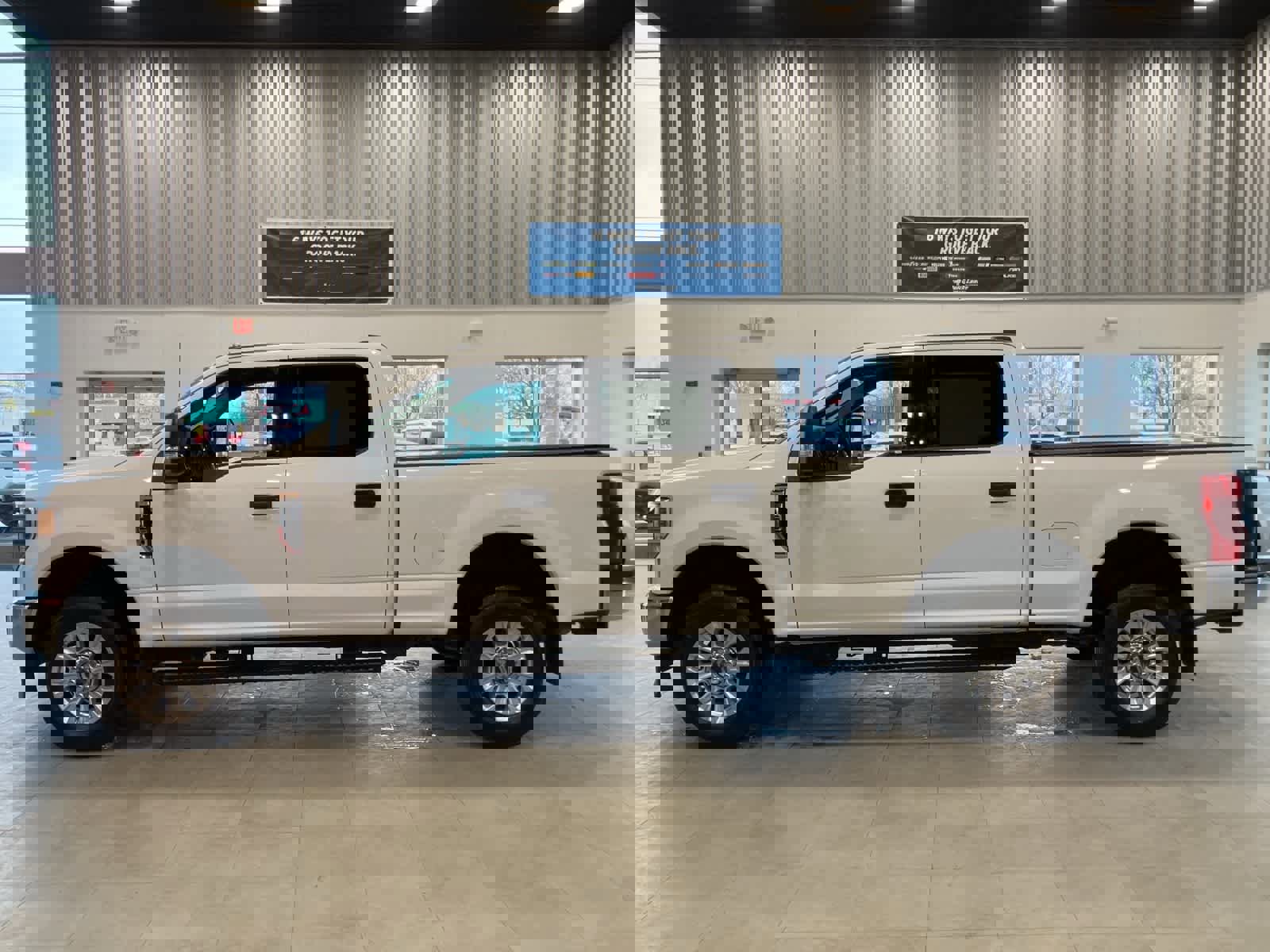 Used 2021 Ford F350 XLT w/ XLT Value Package image 8