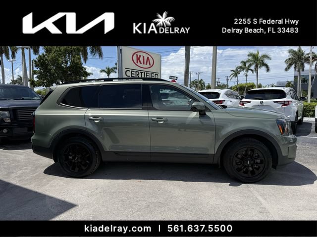 Certified 2024 Kia Telluride SX Prestige X-Pro AWD/4WD image 2