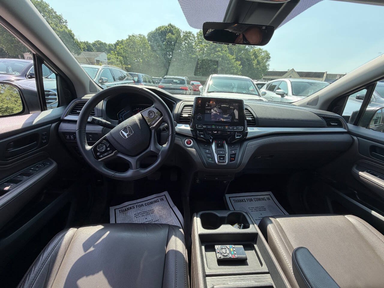 Used 2020 Honda Odyssey Touring image 33