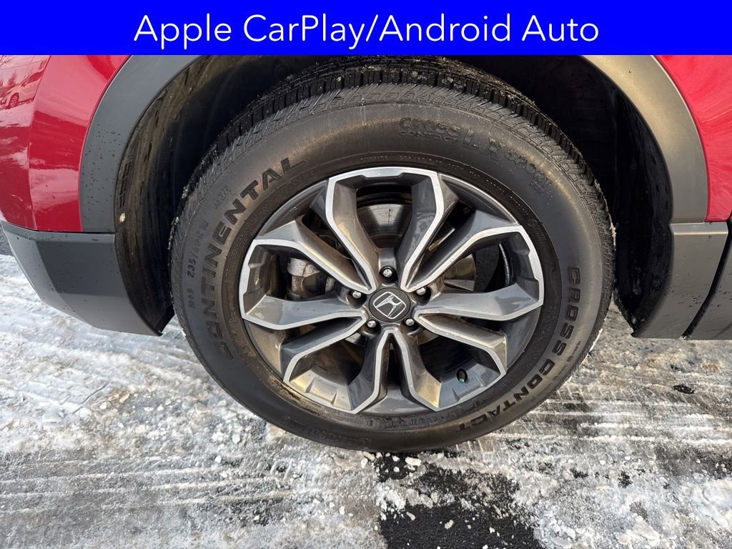 Certified 2022 Honda CR-V EX-L image 12